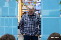 Как прошел книжный своп в «Октаве»: фоторепортаж, Фото: 36