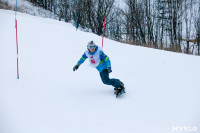 I-й этап Кубка Тулы по горным лыжам и сноуборду., Фото: 39