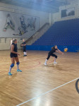 Волейбольная «Тулица» готовится к сезону в Подмосковье, Фото: 2