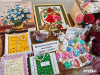 В Туле отметили 100-летие областной организации Всероссийского общества слепых, Фото: 13