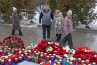 В Туле прошла Акция памяти и скорби по жертвам теракта в Подмосковье, Фото: 7