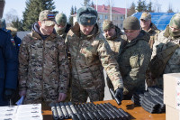 Тульским военнослужащим передали новую партию техники и оборудования, Фото: 4
