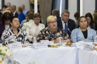 Дмитрий Миляев встретился с участниками программы «Земский работник культуры», Фото: 42