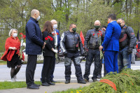 Тульские байкеры почтили память героев в Ясной Поляне, Фото: 18