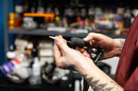 тату как у Джорджа Клуни, штрихкод и тигры: как изменилась индустрия тату в Туле, Фото: 54