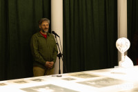 Пьянство как часть искусства: в Туле открылась выставка графики «На столе и под столом» (18+), Фото: 2