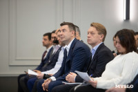 Тульские застройщики и промышленники обсудили сотрудничество, Фото: 3