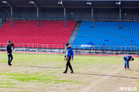 Как Центральный стадион готов к возвращению большого футбола, Фото: 15