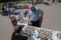 В Тульском кремле состоялся сеанс по одновременной игре в шахматы, Фото: 39