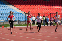 Тульские легкоатлеты бьют рекорды, Фото: 41