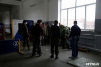 Спасатели провели тренировку для казаков, Фото: 4