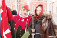Средневековые манёвры в Тульском кремле, Фото: 77