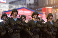 В Туле прошла генеральная репетиция парада Победы, Фото: 34