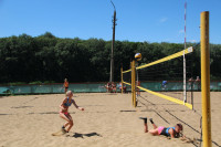 Пляжный волейбол 20 июля, Фото: 7
