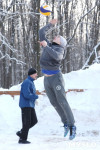 III ежегодный турнир по пляжному волейболу на снегу., Фото: 62