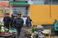 Стихийный рынок на ул. Пузакова, Фото: 17