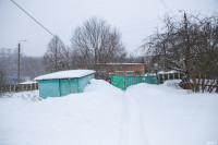 Топить снег, чтобы помыться: как живут без водопровода жители поселка Лесной у Ясной Поляны , Фото: 9