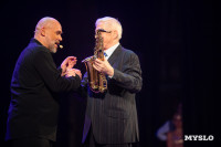 В Тульской филармонии состоялся юбилейный вечер Аллы Суриковой, Фото: 85