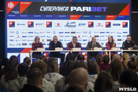 Пресс-конференция "Тулицы", Фото: 35