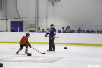 Легенды хоккея провели мастер-класс в Туле, Фото: 14