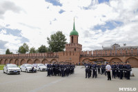 День ГИБДД в Тульском кремле, Фото: 4