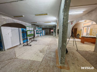 Как продвигается капремонт Лицея искусств в тульском ЦО №22, Фото: 25