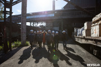 «Лисьи хвосты» над Косогорским металлургическим заводом исчезнут в 2024 году, Фото: 37