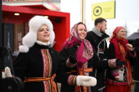 В историческом центре Тулы отметили Масленицу, Фото: 6