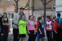 Легкоатлетическая эстафета школьников. 1.05.2014, Фото: 48