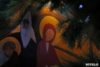 В тульских православных храмах прошли Рождественские богослужения, Фото: 1