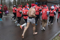 Забег Дедов Морозов в Туле, Фото: 11
