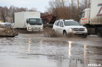 Потоп на ул. Рязанской и Восточном обводе, Фото: 13