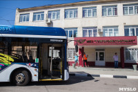 Электробус может заменить в Туле троллейбусы и автобусы, Фото: 17