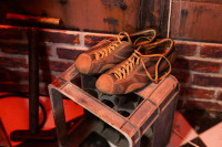 тату как у Джорджа Клуни, штрихкод и тигры: как изменилась индустрия тату в Туле, Фото: 44