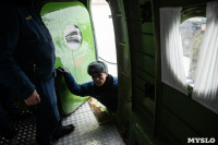 Алексей Дюмин помог осуществить мечту 17-летнего туляка, Фото: 12