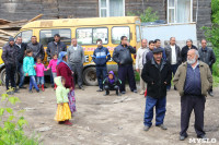 В Плеханово продолжается снос незаконных цыганских построек, Фото: 84