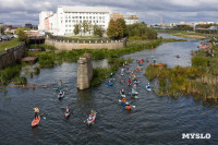 В Туле прошел гребной марафон «Большой Шлем»: фоторепортаж, Фото: 24