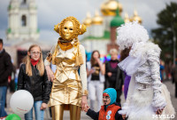 День города - 2015 на площади Ленина, Фото: 26