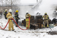 Тренировка МЧС в преддверии пожароопасного сезона, Фото: 54