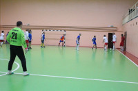 Первый чемпионат Тулы по мини-футболу среди любительских команд. 21-22 декабря 2013, Фото: 1