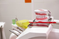 «Улыбка детства» открыла два новых школьных стоматологических кабинета, Фото: 53
