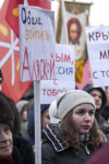 В Туле проходит митинг в поддержку Крыма, Фото: 37