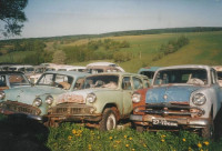 Ушла эпоха: в Чернском районе вывозят экспонаты автомузея под открытым небом, Фото: 2