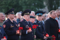 «Единая Россия» в Туле приняла участие в памятных мероприятиях, Фото: 63