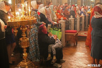 Пасхальное богослужение в Туле, Фото: 40