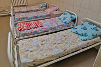 Репортаж из «красной зоны»: как устроен коронавирусный госпиталь в Туле, Фото: 18