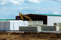 Как в Туле идет строительство крупнейшего в регионе комплекса сортировки отходов, Фото: 1