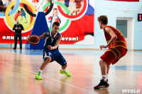 Европейская Юношеская Баскетбольная Лига в Туле., Фото: 13
