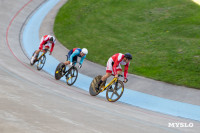 Стартовали международные соревнования по велоспорту «Большой приз Тулы»: фоторепортаж, Фото: 22
