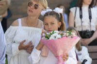 Открытие Баташевской школы , Фото: 18